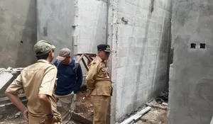 Mengintip Cara Jitu Kelurahan Pancoranmas Depok Optimalkan Pembangunan : Jaga Sinergitas dengan Pokmas, Beri Warna Sepanjang 2025