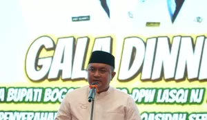 Bupati Rudy Susmanto : Kabupaten Bogor Siap Menjadi Pusat Pengembangan Seni Qasidah Nasional