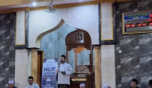 Shuling Kelurahan Pondok Petir Depok jadi Wadah Silahturahmi : Jangkau 22 Masjid, 39 Musala, dan 1 Surau