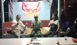 RT2/8 Kelurahan Pondok Cina Depok Ikuti Lomba Poskamling : Hidupkan Kembali Ronda Malam, Bergilir Jaga Poskamling