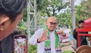 M Faizin Gaungkan Kebudayaan hingga Kesenian Dikemas Secara Digital: Kota Depok Harus Miliki Semangat yang Sama!