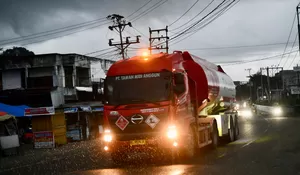 Distribusi Energi Aceh Mulai Bangkit, Suplai BBM dan LPG Aceh Dipastikan Aman Bertahap