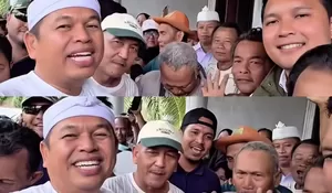 Dedi Mulyadi dan Walikota Depok Siap Bangun 50 Unit Rumah untuk Korban Bencana di Aceh Tamiang