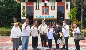 Ngotot Tolak Kenaikan IPL, Penghuni Cinere Resort Apartemen Ngadu ke Pemkot Depok : Diterima Wakil Walikota, Ini Hasilnya