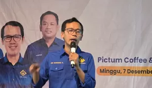 DPW Gema Bangsa Jawa Barat Perkuat Sinergitas Jelang Deklarasi dan Rapimnas 2026