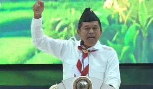 Dedi Mulyadi Tegaskan Tidak Ada Lagi Hutan Produksi di Jawa Barat: Hutan Tinggal 700.00 Hektar