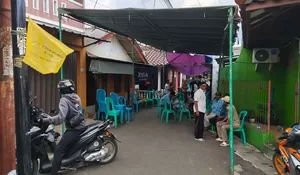 Dua Warga Depok jadi Korban Meninggal dalam Tragedi Kebakaran Gedung Terra Drone, Begini Cerita Lengkapnya!