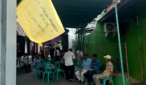 Pilu! Kisah Warga Depok jadi Korban Meninggal dalam Kebakaran di Gedung Terra Drone : Korban Sempat Kirim Pesan WhatsApp, Ibu Sudah Punya Firasat