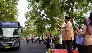 School Trip ke Desa Wisata, Pelajar Didorong Berkontribusi Lestarikan Budaya
