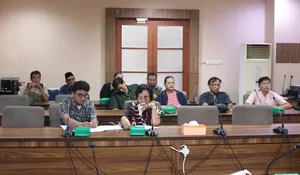 Mediasi Polemik Dimsum Klawing di Kelurahan Curug Temui Jalan Buntu, Komis A DRPD Kota Depok Bakal Lakukan Sidak