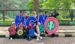 Perkuat Kolaborasi Pendidikan, PGRI Cipayung Rayakan HGN dan HUT ke-80 dengan Gebyar Meriah