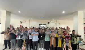 Disdik Kota Depok Wajibkan Sekolah Tingkatkan Lingkungan Sehat dan Ramah Anak