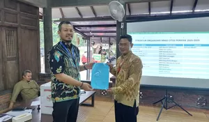 Gustian Maskat Kembali Pimpin MKKS SMP Swasta Cimanggis dan Tapos Periode 2025 hingga 2029, Siapkan Program Penguatan Kepala Sekolah dan Anti-Kekerasa