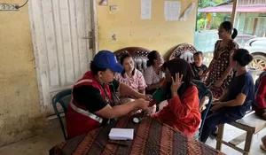 Gerakan Anak Negeri Gencarkan Bantuan Medis di Batangtoru, Ratusan Obat Disalurkan