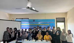 Puluhan Pelajar di Pasir Putih Depok Diajari Cara Melindungi Diri Sendiri, Simak Ulasan Lengkapnya