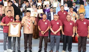 GID 2025 Kabupaten Bogor Dorong Masyarakat Berinovasi