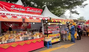 Yuk Warga Depok! Icip Kuliner Khas Sumatera Barat di Minangkabau Culinary Heritage Festival : Galang Bantuan untuk Korban Banjir Bandang
