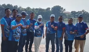 Wakil Ketua DPRD Kota Depok Yeti Wulandari : Festival Perahu Naga Ajang Promosi UMKM