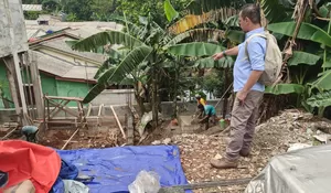 Kelurahan Kemirimuka Perluas hingga Bangun Dua Posyandu, Telan ABPD Kota Depok Senilai Rp410 Juta