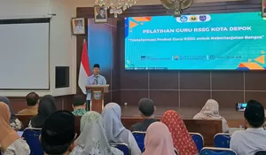 Walikota Depok : Tanggungan Biaya RSSG Tuntas, dari SPP hingga LKS