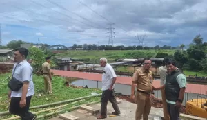 Mengikuti Kajian Pembahasan Penetapan Sepadan Situ Bojongsari : Luapan Air Situ 7 Muara jadi Pelajaran, Penyelesaian Utamakan Musyawarah