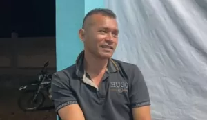 Momen Yang Tak Bisa Dilupakan Aipda Jhon Kennedy di Banjir Batang Toru Sumatera Utara