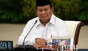 Tegas! Prabowo Minta Oknum TNI Polri yang Terlibat Tambang Ilegal Diminta Ditindak Tanpa Ampun