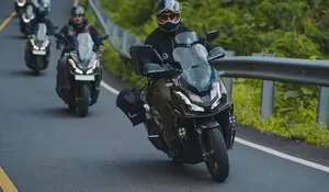 Jangan Lupa, Atur Batasan Box Motor untuk Keselamatan Berkendara