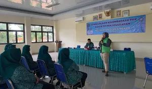 Mengintip Raker Pengelolaan Kelembagaan PKK Kelurahan Duren Mekar Depok : Tingkatkan Peran Kader untuk Dukung Pembangunan dan Pemberdayaan