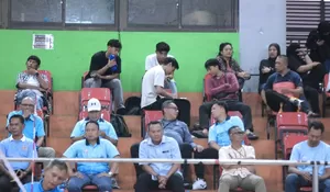 32 Tim Voli Berebut Piala Walikota Depok, Supian Suri : Rutin Setiap Tahun! 