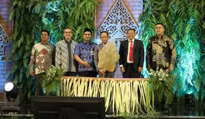 UI Sabet Gelar Kampus Paling Berkelanjutan di Indonesia Versi GreenMetric Award 2025