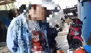 Lima OTK Masuk Pemancar RRI Bogor di Parung Serab Depok Dipolisikan, Ternyata Ini Alasannya 