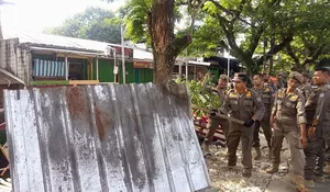 4.000 Bangunan Liar di Depok Dibabat Sepanjang 2025, Ini Datanya 