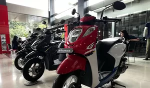 Promo Akhir Tahun Honda di Jabar, Hadirkan Diskon Hingga Rp1,1 Juta Sepanjang Desember 2025
