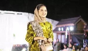 Dari 10 Meter Kain, Batik Canting Asasi UMKM Binaan BRI Tembus Pasar Luar Negeri