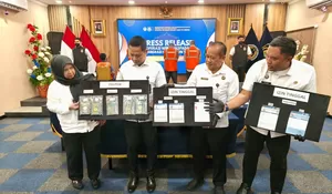 Kantor Imigrasi Depok Jaring Lima WNA Bandel : Overstay hingga Berbohong, Ini Rinciannya