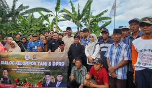 Pemuda Tani Bogor dan DPRD Dukung Pertanian dan Ketahanan Pangan Mandiri, Ini yang Dilakukan 