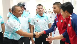 Dankorbrimob Buka Kejuaraan Nasional Indoor Skydiving Dankorbrimob Cup II : 156 Atlet Ambil Bagian