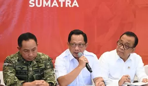 Tak Hanya Bantuan Dana, Pemerintah Percepat Layanan Administrasi Gratis dan Hunian Korban Terdampak Bencana