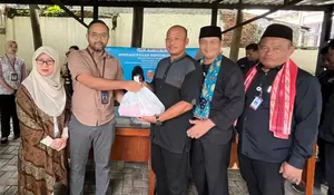 OPADI Sasar Ribuan Warga Depok, Camat Sawangan : Yang Semula Berkisar Rp96 Ribu, Kini Cuma Rp40 ribu