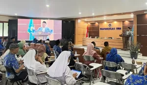 5 Ketua Yayasan Berebut Kursi Ketua BMPS Kabupaten Bogor