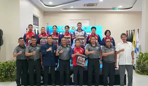 Kejurnas Indoor Skydiving Sukses Digelar, Dankorbrimob Apresiasi Performa 156 Atlet : Ini Daftar Pemenangnya! 