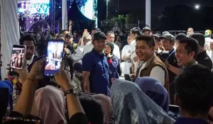 Seskab Teddy Ungkap Alasan Presiden Prabowo Gelar Bazar Rakyat untuk Rayakan Lebaran di Monas