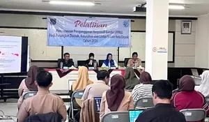 Sinergi Lintas Sektor jadi Kunci Sukses PUG-PPRG, Staff Ahli Walikota Depok : Tidak Ada Kelompok Masyarakat yang Tertinggal