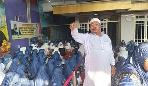 Sambut HUT Kota Depok ke 27, MT Khodijatur Ridho Depok Gelar Hukmul Quran dan Doa Bersama