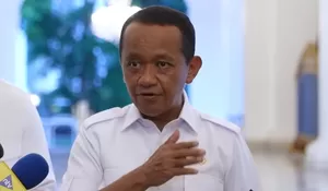 Menteri ESDM Bahlil Tegaskan Pasokan dan Harga BBM di Indonesia: Aman, Gak Ada Kenaikan