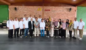 Terima Tim Kemenko Perekonomian, Kadin Depok Usulkan Bentuk Perda Investasi