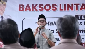 Bobby Maulana Pastikan Program P2RW di Kota Sukabumi Tetap Dilanjut, Tapi...
