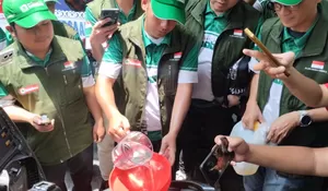 Bobibos Kenalkan Bahan Bakar Nabati, Asli Jonggol Setara Pertamax Turbo