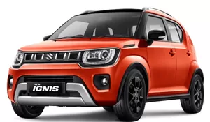 Update Harga City Car Bekas November 2023, Banderol Suzuki Ignis Sudah dibawah Rp90 Juta